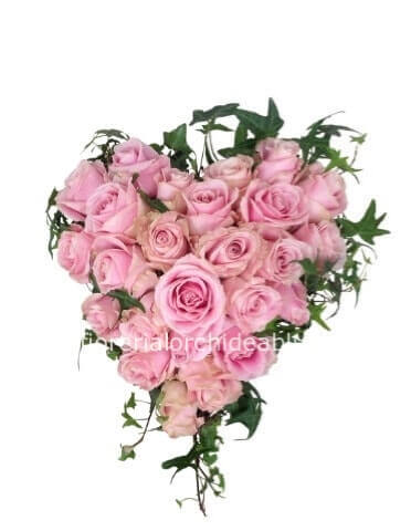 Rose rosse e orso con rose artificiali » Fiori a Sant'Ilario d'Enza.  Fiorista a Sant'Ilario d'Enza per acquisto, invio e consegna a domicilio di  fiori e piante.