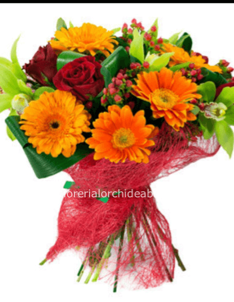 fiori misti di stagione 