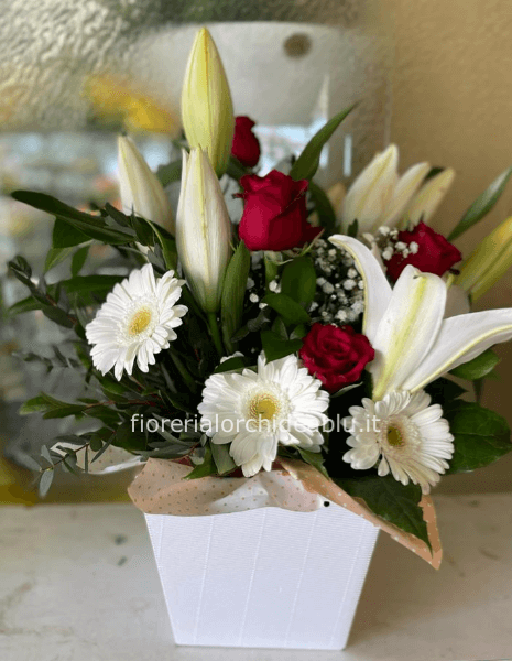 Bouquet Fresh