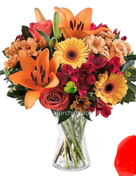 bouquet solare