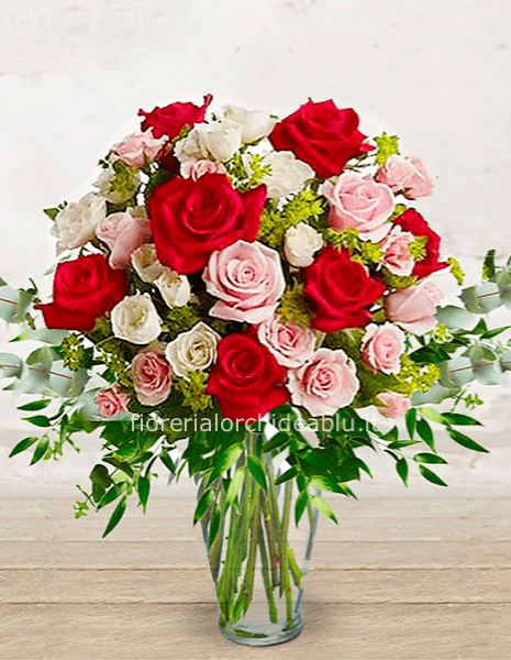 rose rosse
